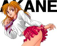 Free Hentai Image Set Gallery: Akane Gif CG
