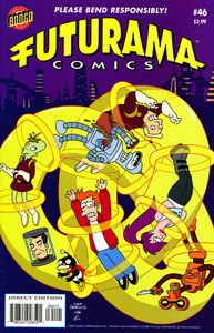 Futurama Comics #46