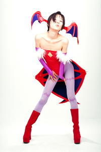 Free Hentai Cosplay Gallery: Sachie Transient Angel