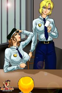 Backroom Interrogation Techniques