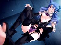 [KM]Footjob NEW Game CG collection - 2