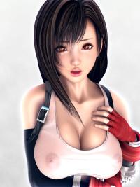 Final Fantasy super huge gallery