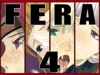 [Teitetsu Kishidan] FERA 4