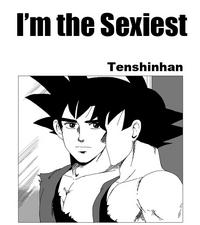 [Dragoball] I'm the Sexiest [english]
